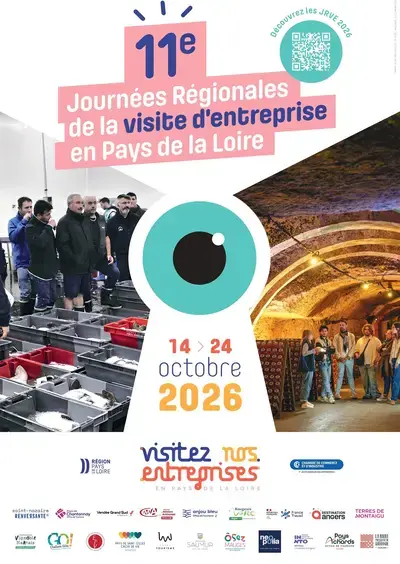 Journées régionales de la visite d'entreprise - Suez Valor Pôle 72