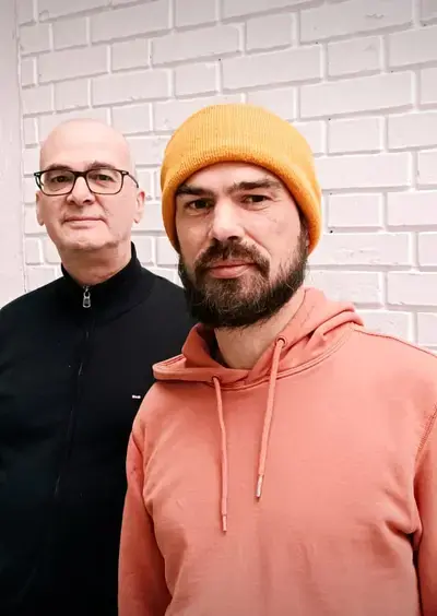 DUO Antoine Viard / Bertrand Denzler