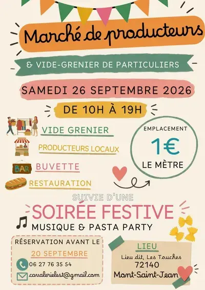 Marché de producteurs