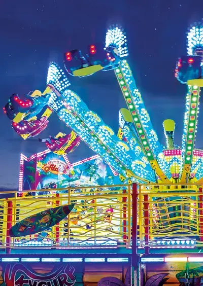 Fête foraine