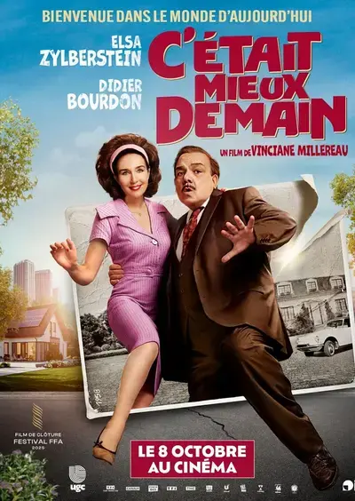 C'était mieux demain