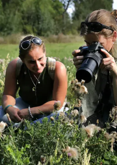 Inventaire participatif de la faune et de la flore