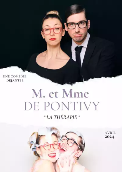 M. et Mme de Pontivy