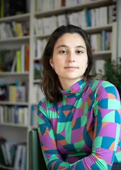 Adèle Yon - Voix au Chapitre