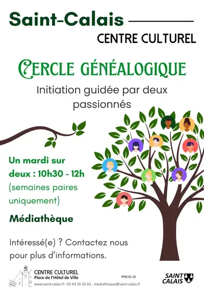 Cercle généalogique