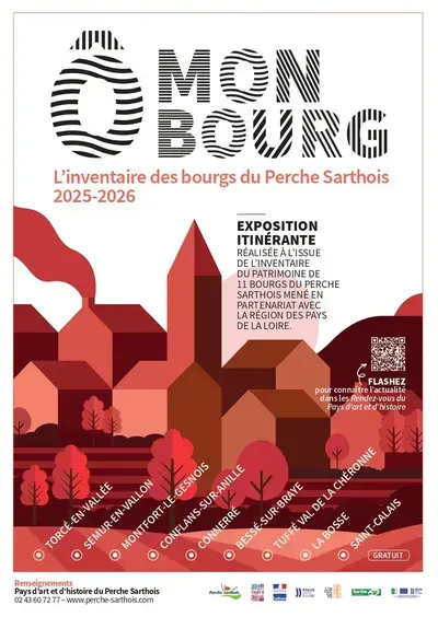 Exposition "Ô mon bourg"