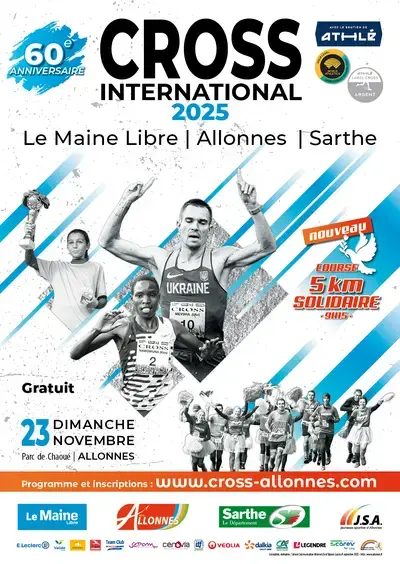 Cross Maine Libre - Allonnes - Sarthe