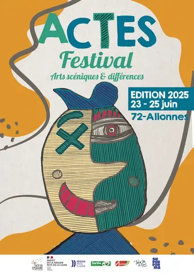 FESTIVAL ACTES