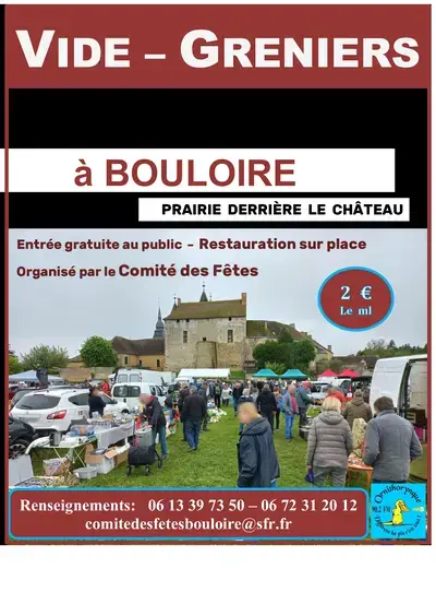 Vide Greniers