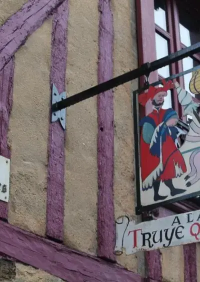 Visite gourmande : Les commerces de bouche