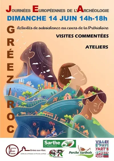 Journées Européennes de l'Archéologie