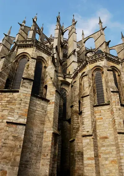 Visite Flash : La Cathédrale Saint-Julien
