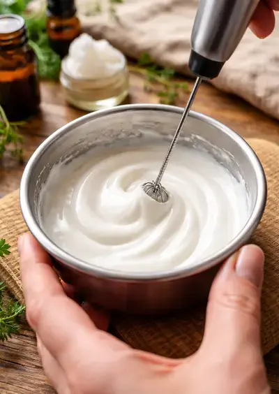 Atelier fabrication de Cosmétiques Naturels