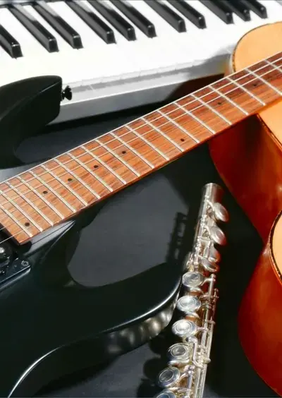 Initiation aux musiques actuelles