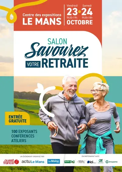 Savourez votre retraite