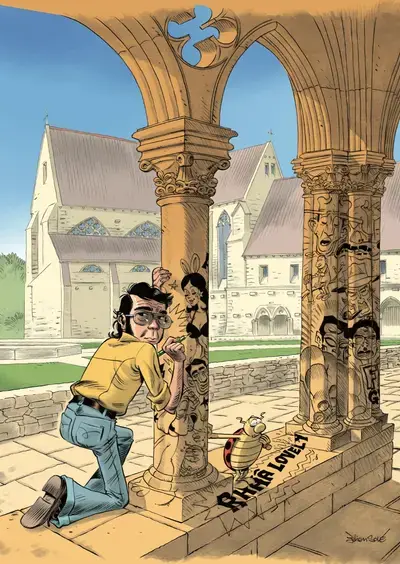 BD à l'Épau - 26e édition