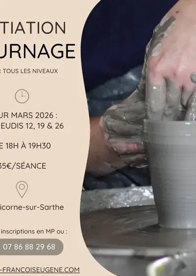 Initiation au Tournage