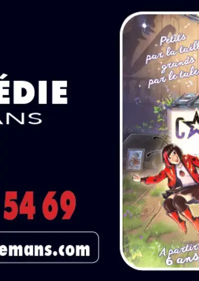 Casting pour Minuscules