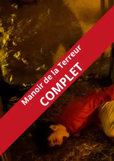 Manoir de la Terreur