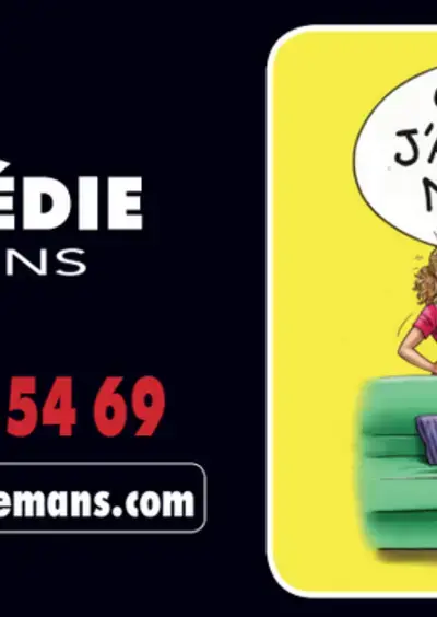 CHERI J'AI INVITE MON EX