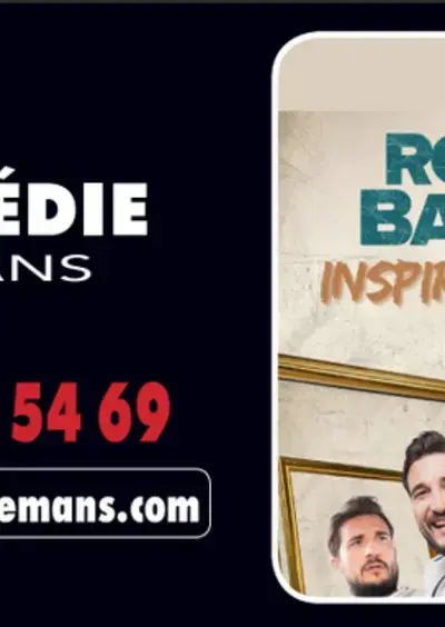 ROMAIN BARREDA - inspiré