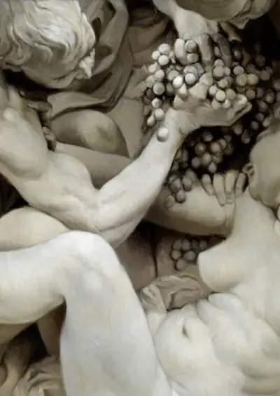 ATELIER avec Guy Brunet - Peinture à l’huile — la grisaille