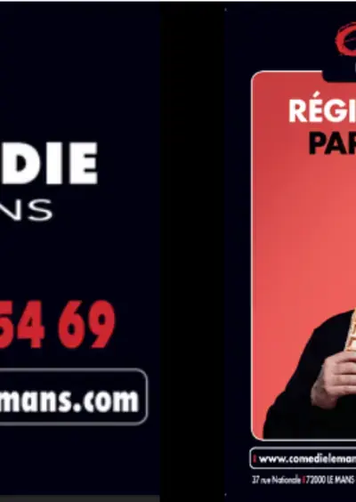 RÉGIS LASPALES parle enfin