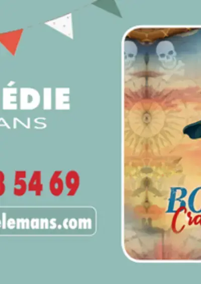 Bonnie Craquelevent et l'ile de l'impossible