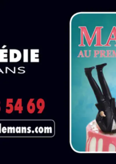 Mariés au premier ringard