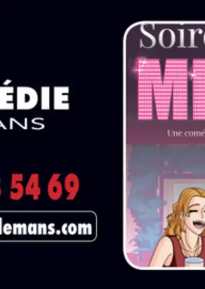 Soirée entre meufs