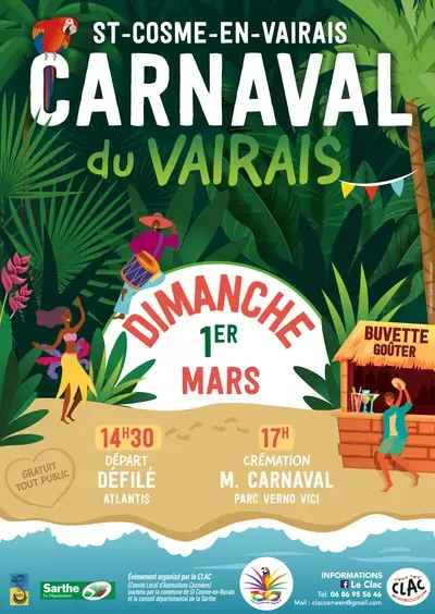 Carnaval du Vairais