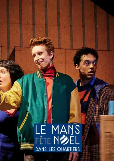 Cartoon, ou n’essayez pas ça chez vous - La Compagnie de Louise