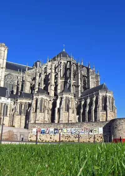 Visite flash : Cathédrale