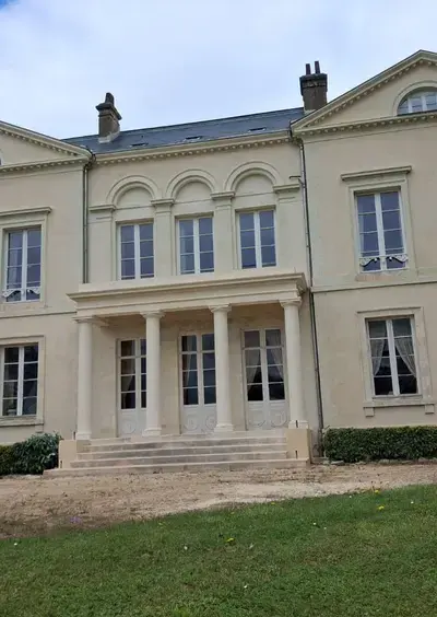Mardi du Patrimoine : Visite du Château de Verdelle
