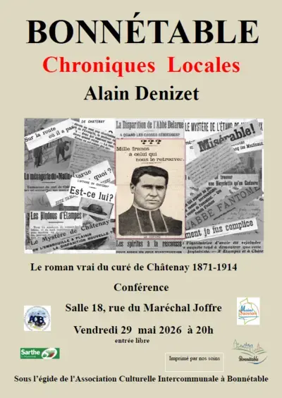 Chroniques Locales - Alain Denizet