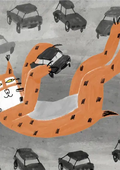 Ciné Goûter "Nos héros les animaux"