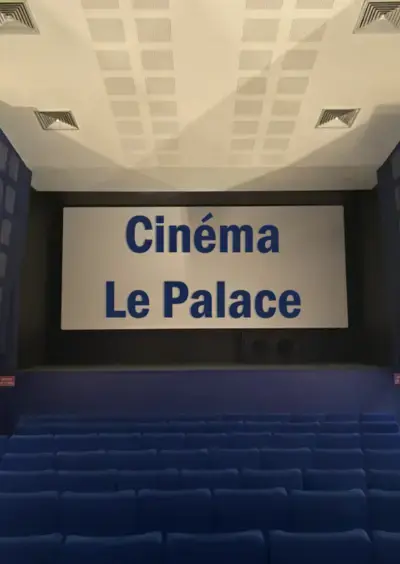 Programme du Cinéma
