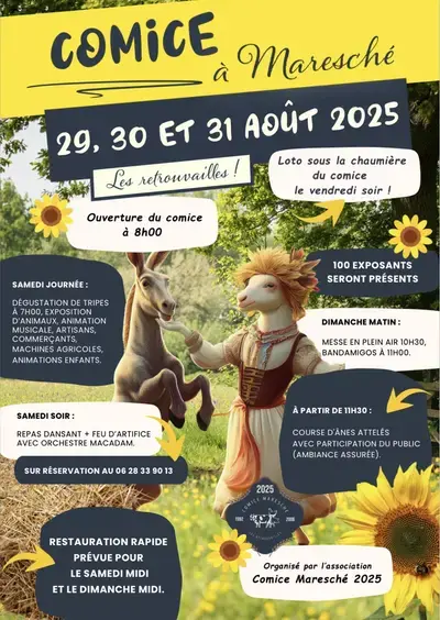 Comice agricole