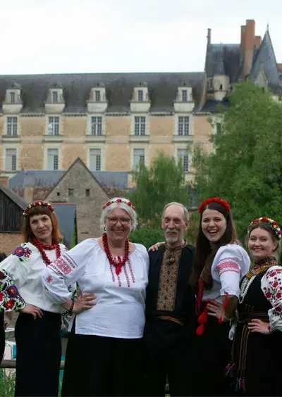 Concert Quatre Saisons de l'Ukraine
