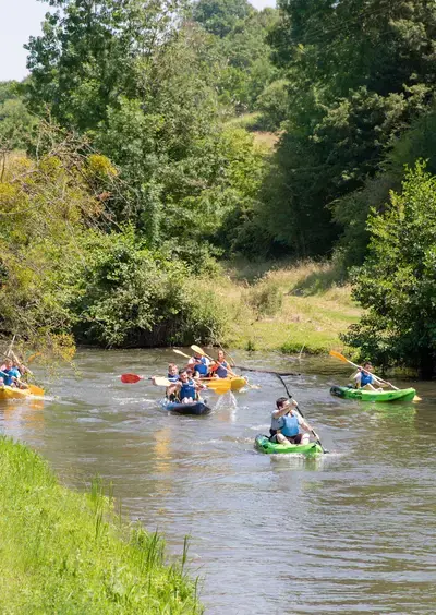 Canoë