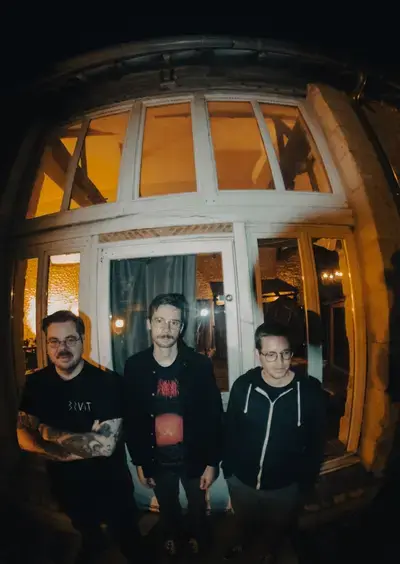 SILOPHONIC #2 Avec La Velue et Among Tides