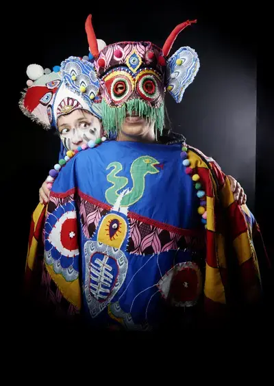 La fête farfelue du monde pointu