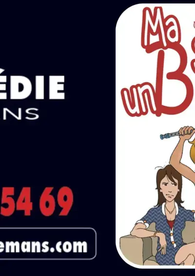 MA SOEUR EST UN BOULET