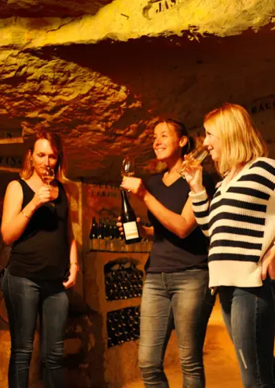 Portes ouvertes Domaine Lelais