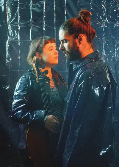 Ravage + Duo Brady · Soirée Sauvage #1