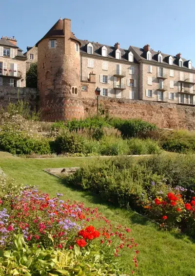 Visite Flash : L'enceinte romaine, 1700 ans d'histoire