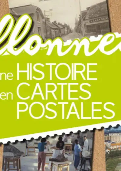 Allonnes, une histoire en cartes postales