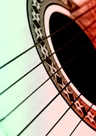 Audition classe de guitares