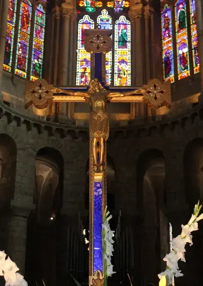 Visite Flash - L'Église de la Couture