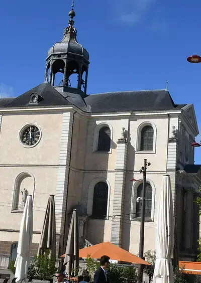 Visite flash : église de la Visitation